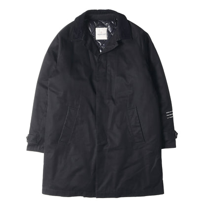 × fragment design ステンカラー ダウン コート (VALLOR D209U4230250 549X5)