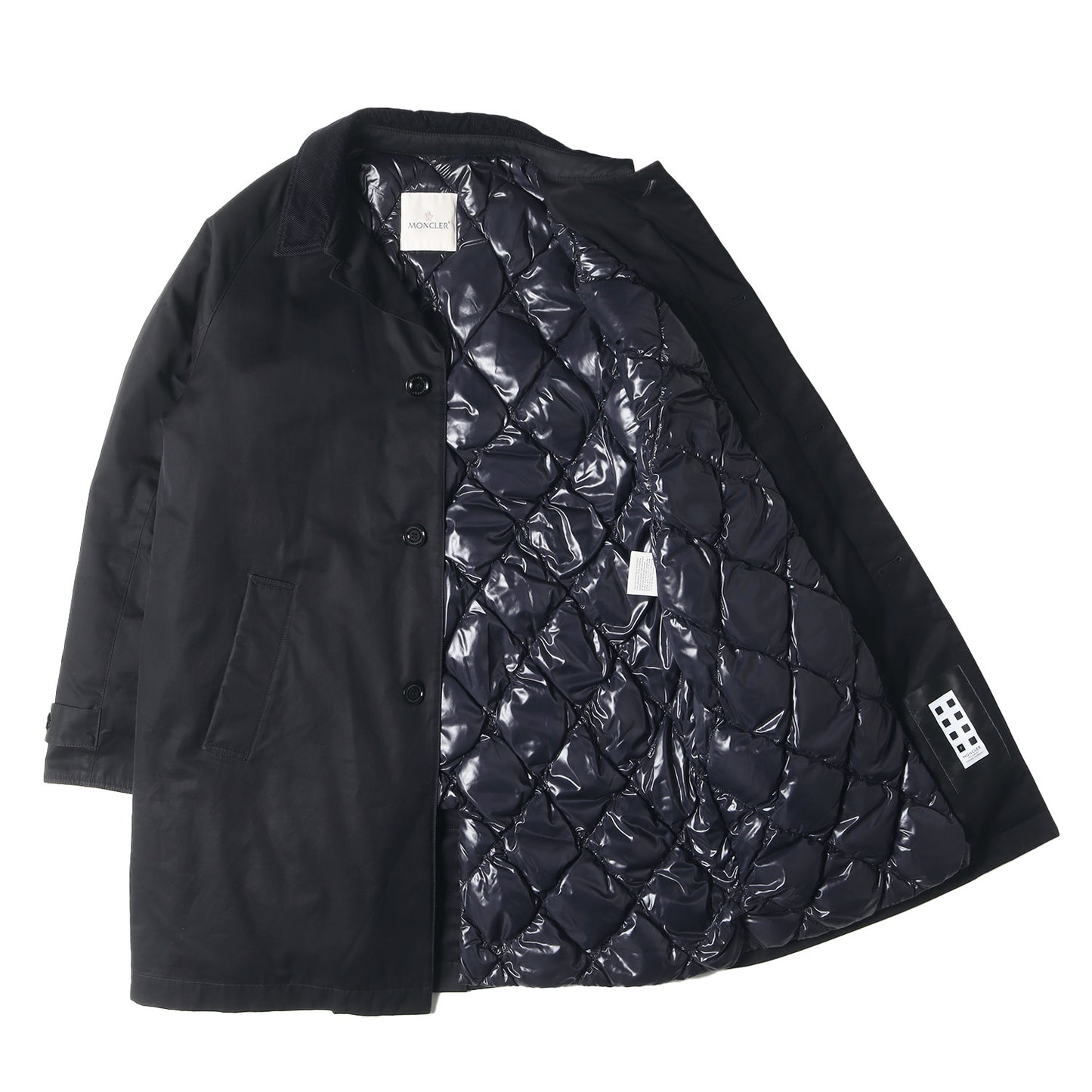 × fragment design ステンカラー ダウン コート (VALLOR D209U4230250 549X5)