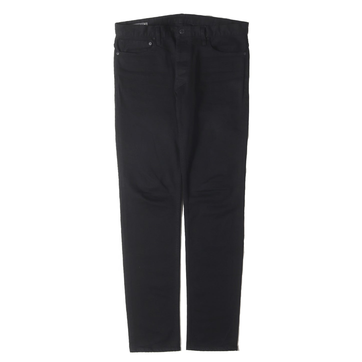 スーパースリム ストレッチ デニム スキニー パンツ (S.Slim STR 5pocket FPK107N-99) / ボタンフライ