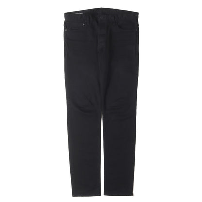 スーパースリム ストレッチ デニム スキニー パンツ (S.Slim STR 5pocket FPK107N-99) / ボタンフライ