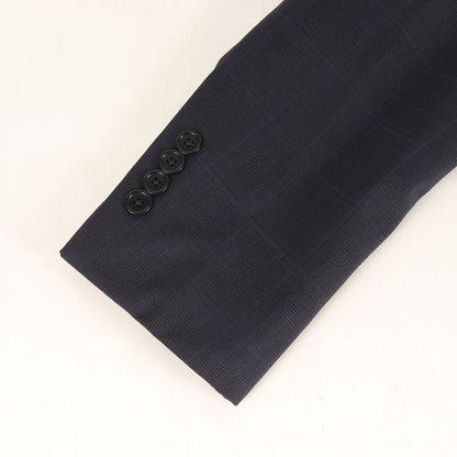 グラフチェック 2B テーラード ジャケット / REGENT FIT