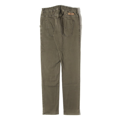 近年モデル ストレッチ デニム スキニー パンツ (KROOLEY-E-NE A00088 0670M)