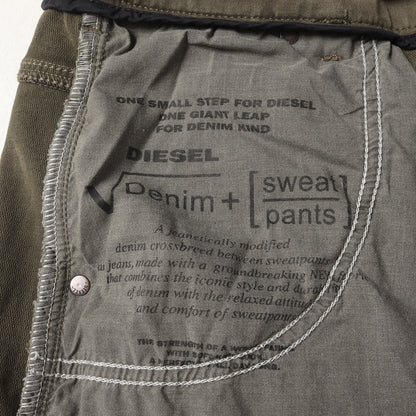 近年モデル ストレッチ デニム スキニー パンツ (KROOLEY-E-NE A00088 0670M)