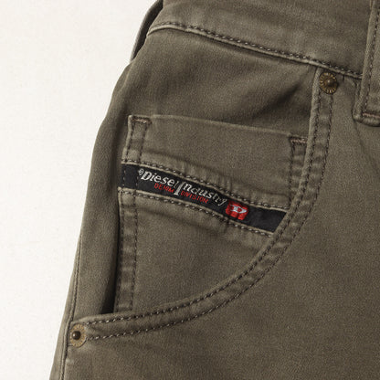 近年モデル ストレッチ デニム スキニー パンツ (KROOLEY-E-NE A00088 0670M)