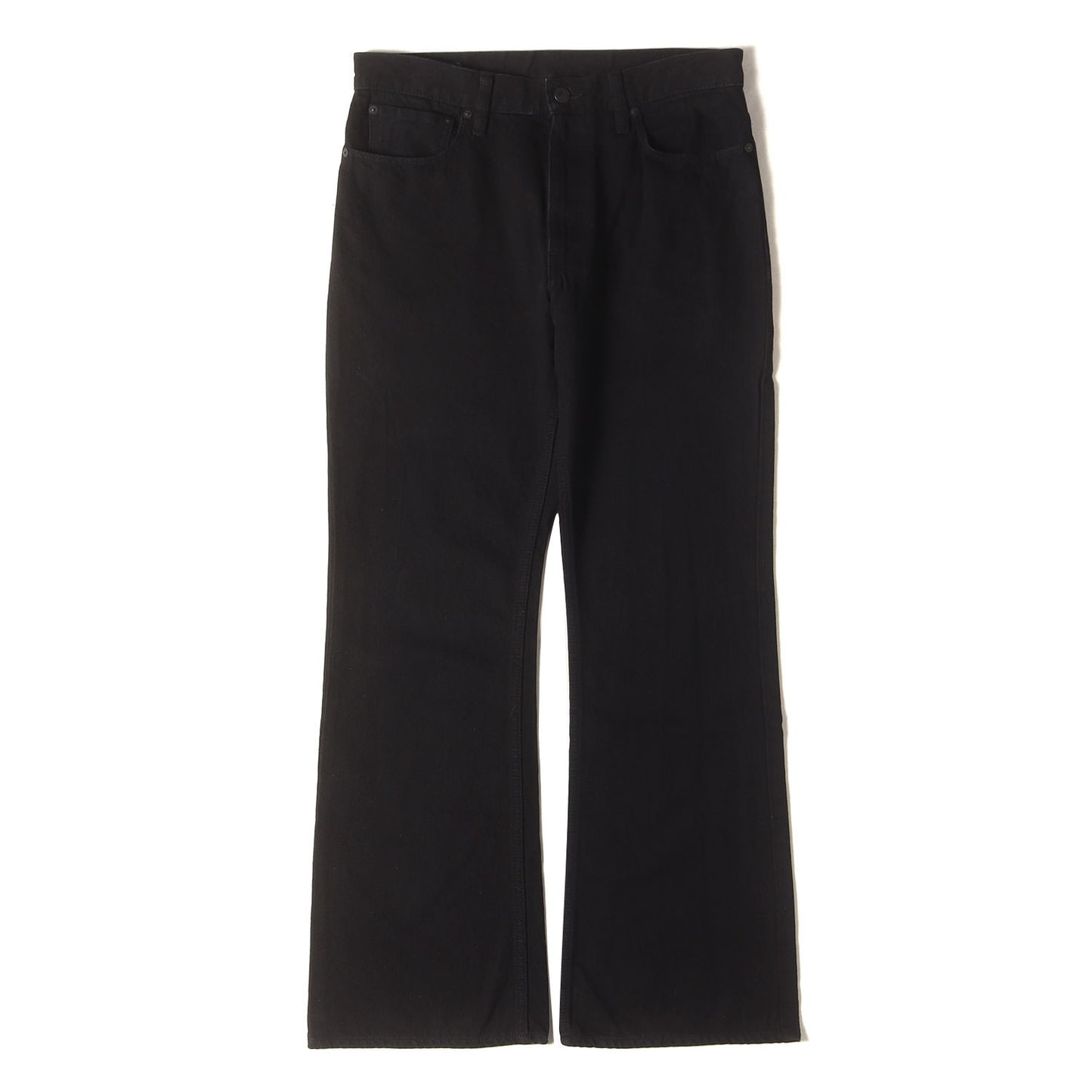 23SS ブーツカット フレア デニム パンツ (B.Flare 5pocket OWS 2304-1009)