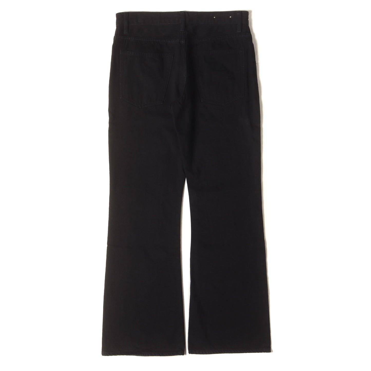 23SS ブーツカット フレア デニム パンツ (B.Flare 5pocket OWS 2304-1009)