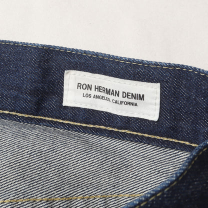 テーパード セルビッジ デニム パンツ (WWⅡ Raw Denim Straight Pants 3620600016) / MADE IN JAPAN