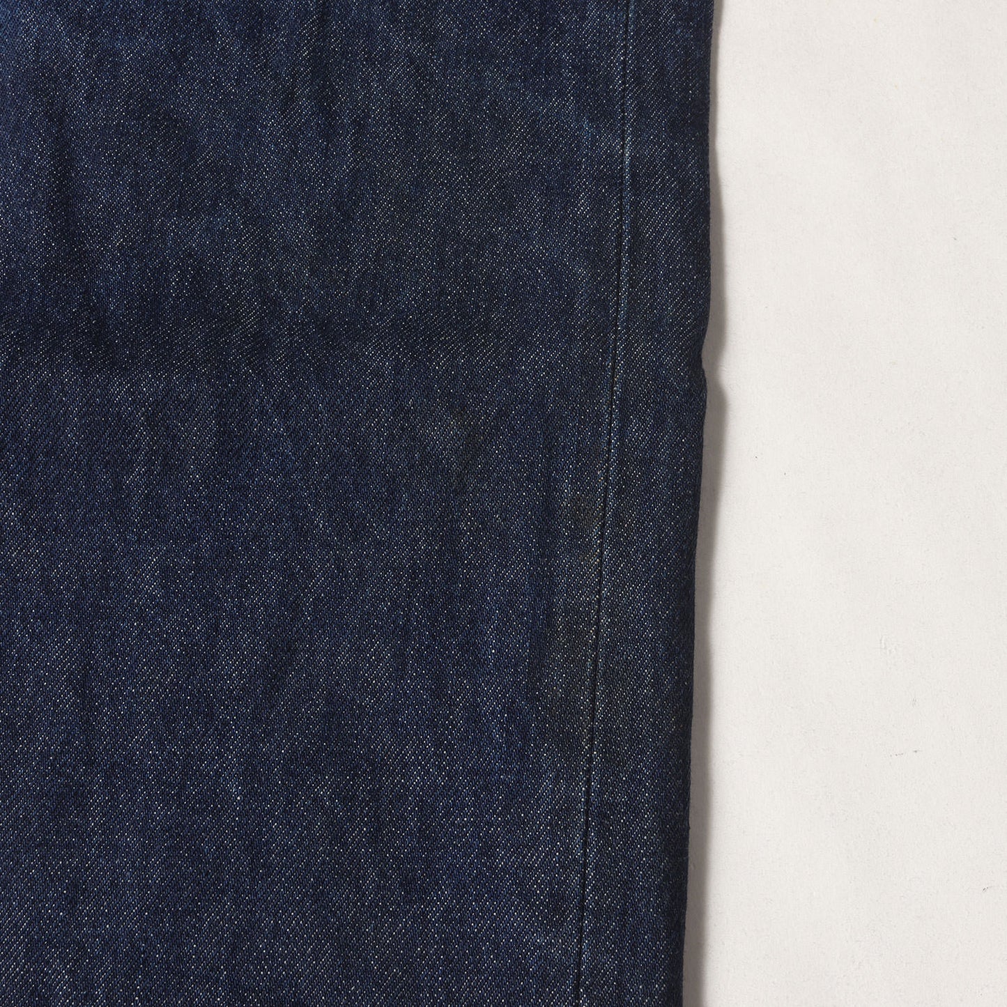 テーパード セルビッジ デニム パンツ (WWⅡ Raw Denim Straight Pants 3620600016) / MADE IN JAPAN