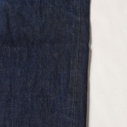 テーパード セルビッジ デニム パンツ (WWⅡ Raw Denim Straight Pants 3620600016) / MADE IN JAPAN