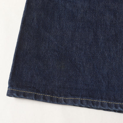 テーパード セルビッジ デニム パンツ (WWⅡ Raw Denim Straight Pants 3620600016) / MADE IN JAPAN