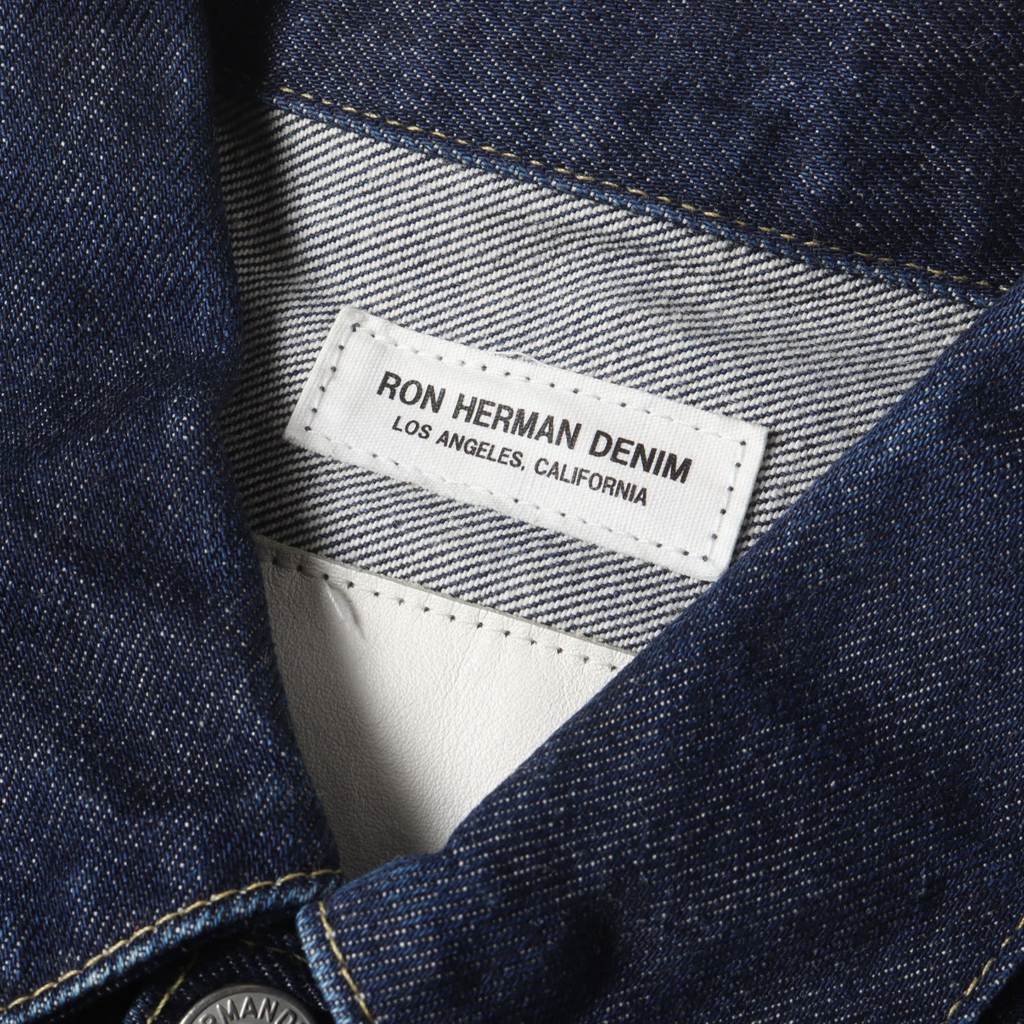 22AW 大戦モデル セルビッジ デニム トラッカー ジャケット (WW2 Raw Denim Jacket 3620400101) / MADE In JAPAN