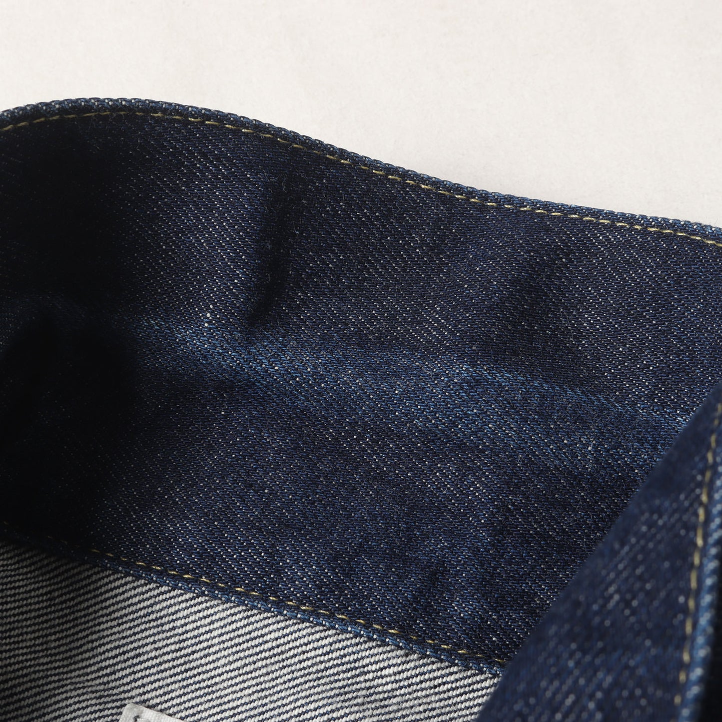 22AW 大戦モデル セルビッジ デニム トラッカー ジャケット (WW2 Raw Denim Jacket 3620400101) / MADE In JAPAN