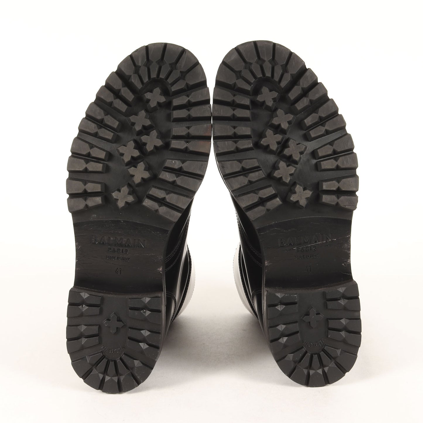 アンクル レザー コンバット レンジャー ブーツ