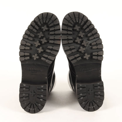 アンクル レザー コンバット レンジャー ブーツ