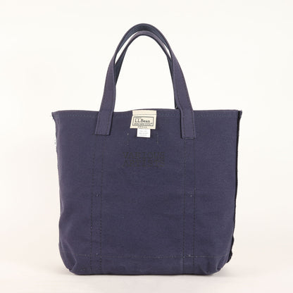 × L.L.Bean リバーシブル キャンバス トートバッグ (VBX-14070-C) / MADE IN USA