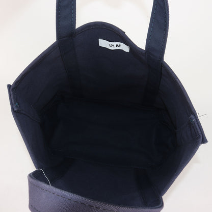 × L.L.Bean リバーシブル キャンバス トートバッグ (VBX-14070-C) / MADE IN USA