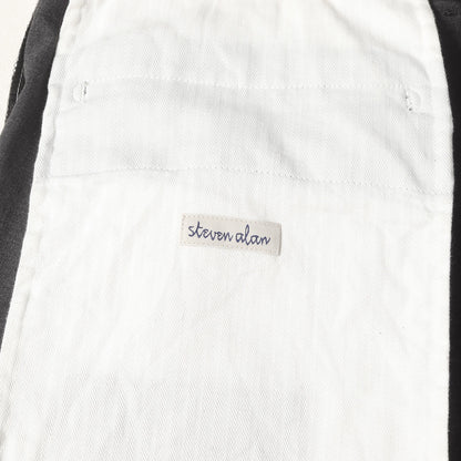 1タック ウール混ポリ スラックスパンツ (MGD IN1PLEATED SLACKS 8114-177-0930)