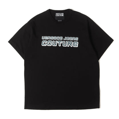 ラインストーン ロゴ Tシャツ / JEANS COUTURE