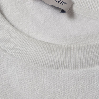 23SS ワッペン刺繍 スウェット トレーナー (SWEATSHIRT I10938G00002 899WC)