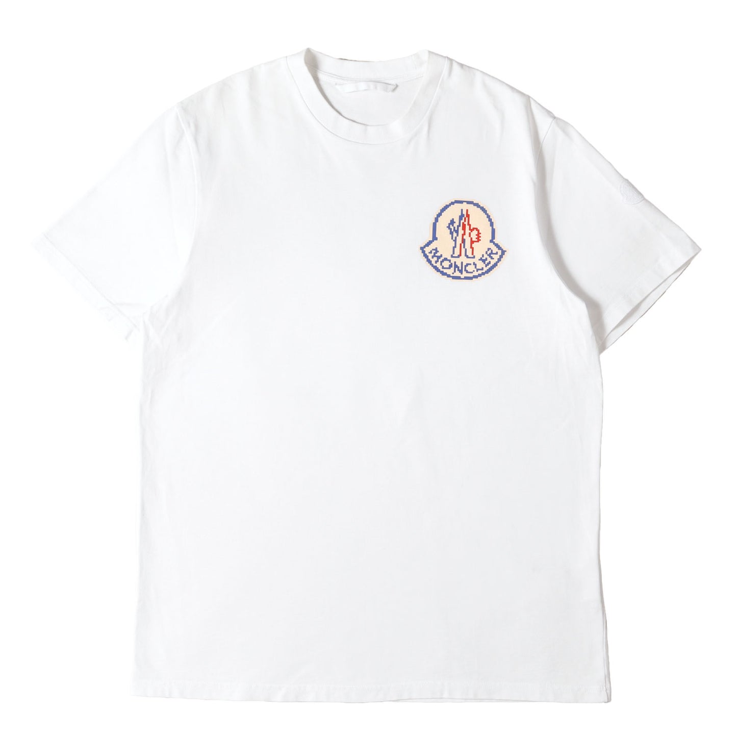 24SS ピクセルアイコン Tシャツ (SS T-SHIRT)