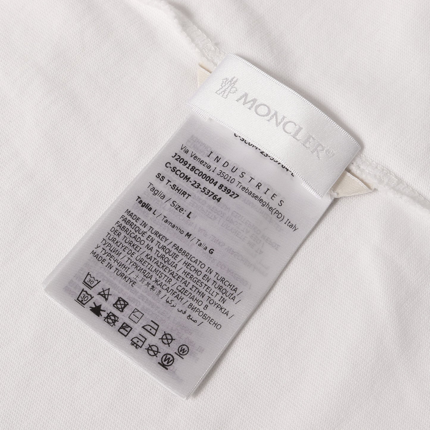 24SS ピクセルアイコン Tシャツ (SS T-SHIRT)