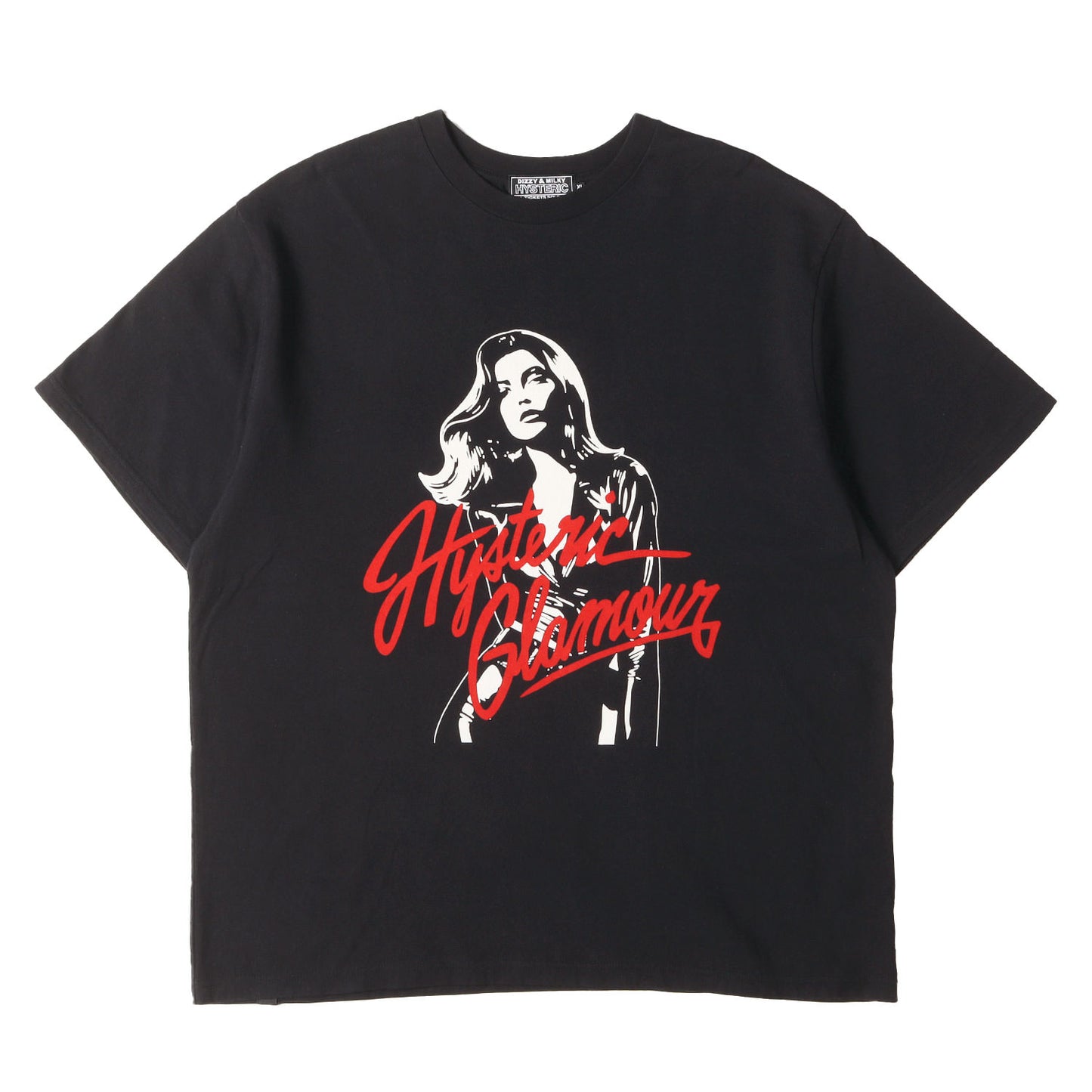 25SS LEATHER WOMAN Tシャツ