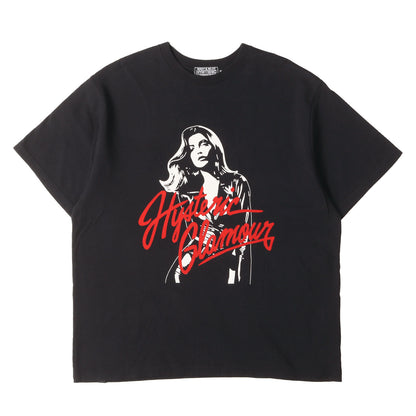25SS LEATHER WOMAN Tシャツ