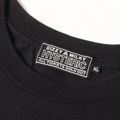 25SS LEATHER WOMAN Tシャツ