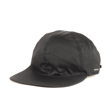 ロゴ テスートナイロン キャップ