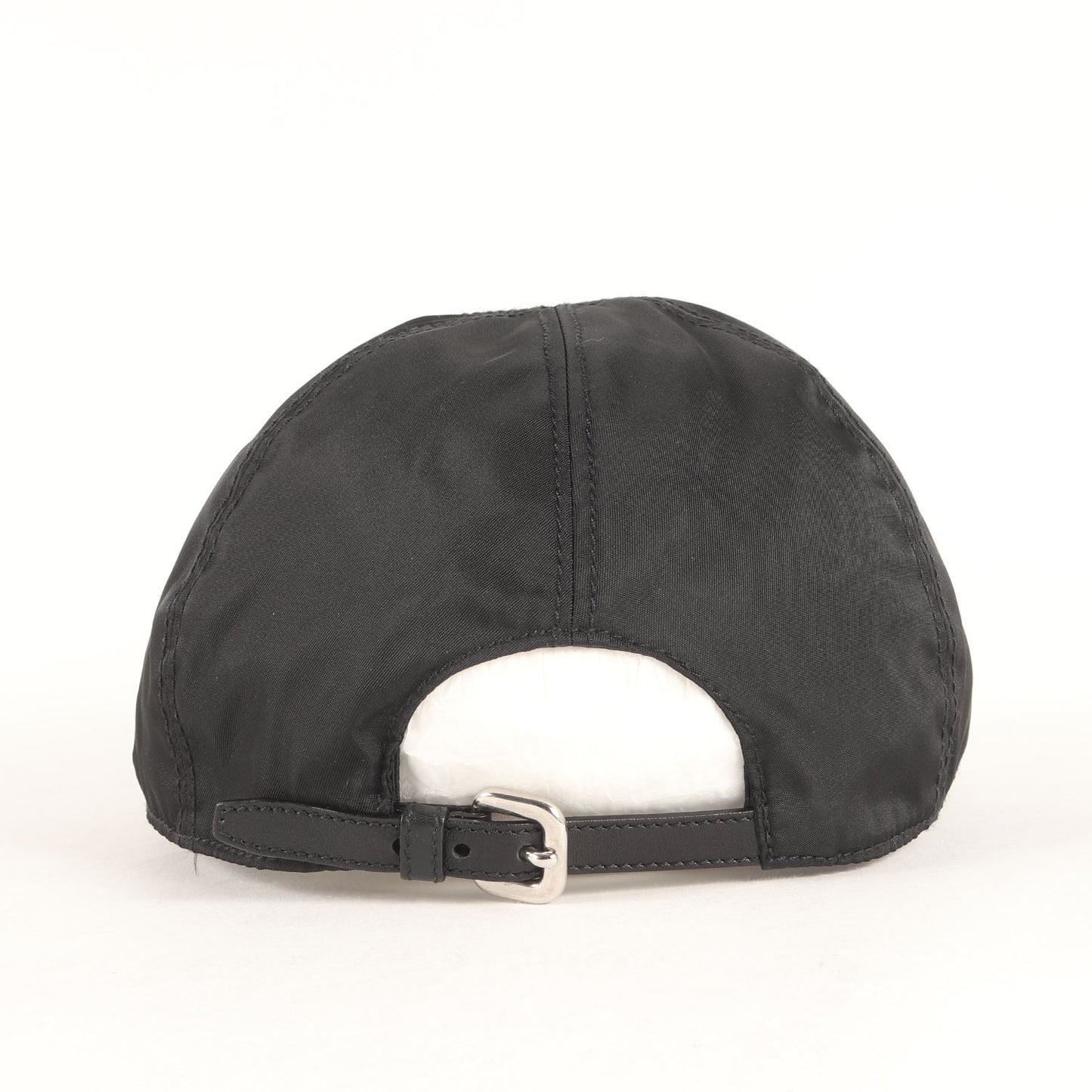 ロゴ テスートナイロン キャップ