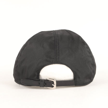 ロゴ テスートナイロン キャップ