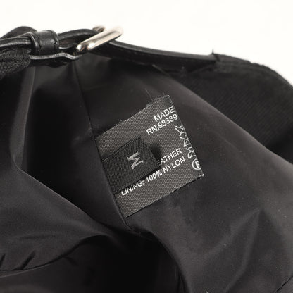 ロゴ テスートナイロン キャップ