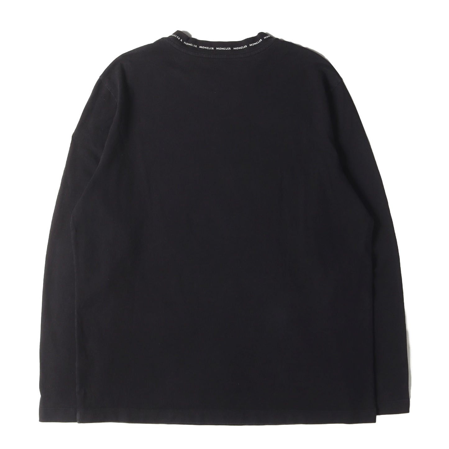 22SS ロゴ ネック カットソー (LS TSHIRT H10918D00007 8390T）