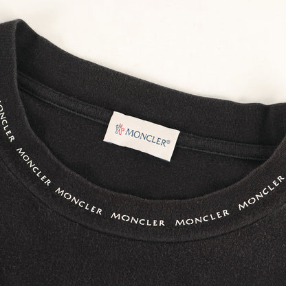 22SS ロゴ ネック カットソー (LS TSHIRT H10918D00007 8390T）