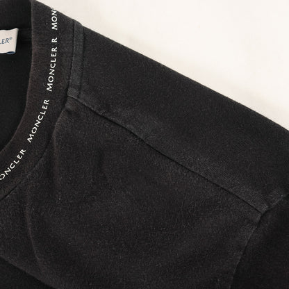 22SS ロゴ ネック カットソー (LS TSHIRT H10918D00007 8390T）