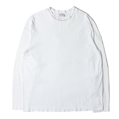 22SS ロゴ モックネック カットソー (LS TSHIRT)