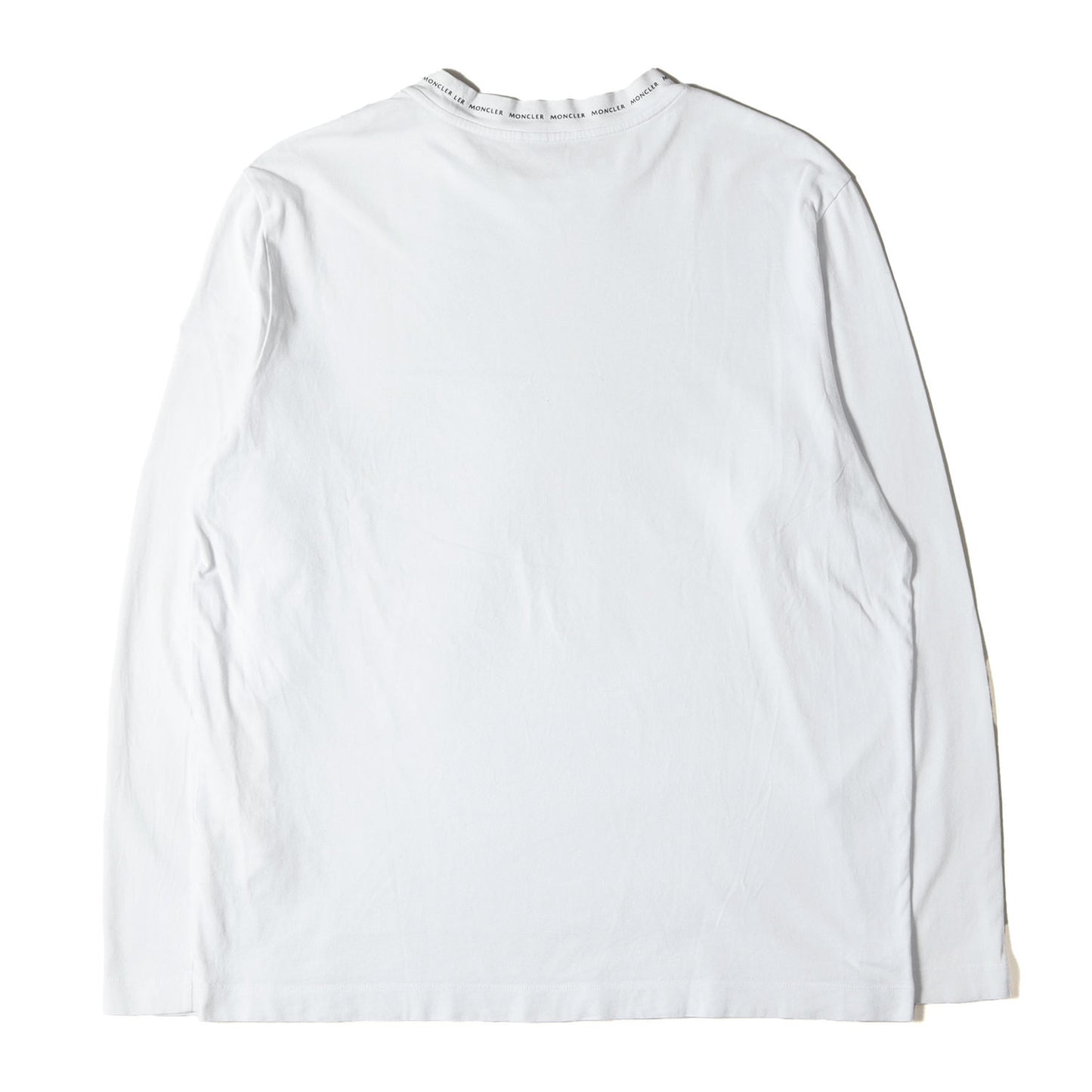 22SS ロゴ モックネック カットソー (LS TSHIRT)