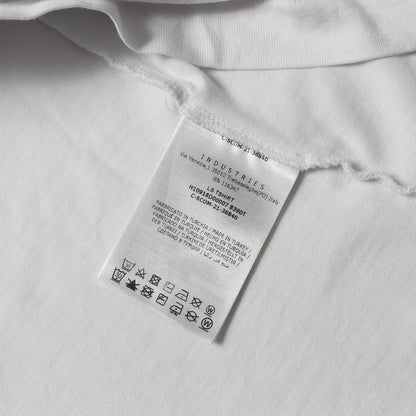 22SS ロゴ モックネック カットソー (LS TSHIRT)
