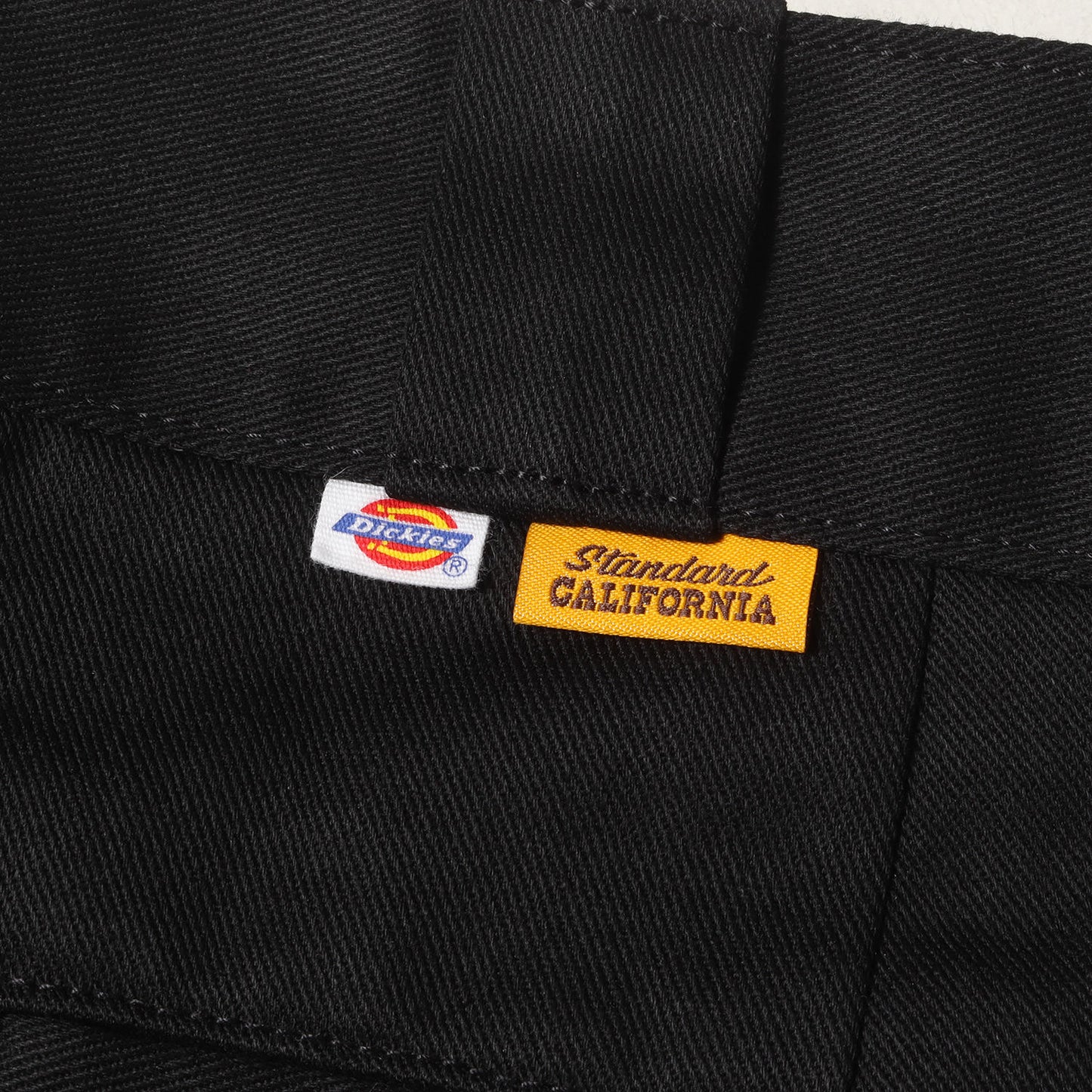 23SS × Dickies 20th Anniversary T/Cツイル ワーク チノ パンツ (Dickies × SD #874 231M40SD01)