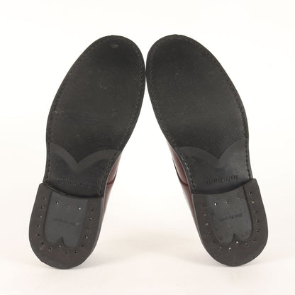 プレーントゥ ダービー シューズ (myth037)