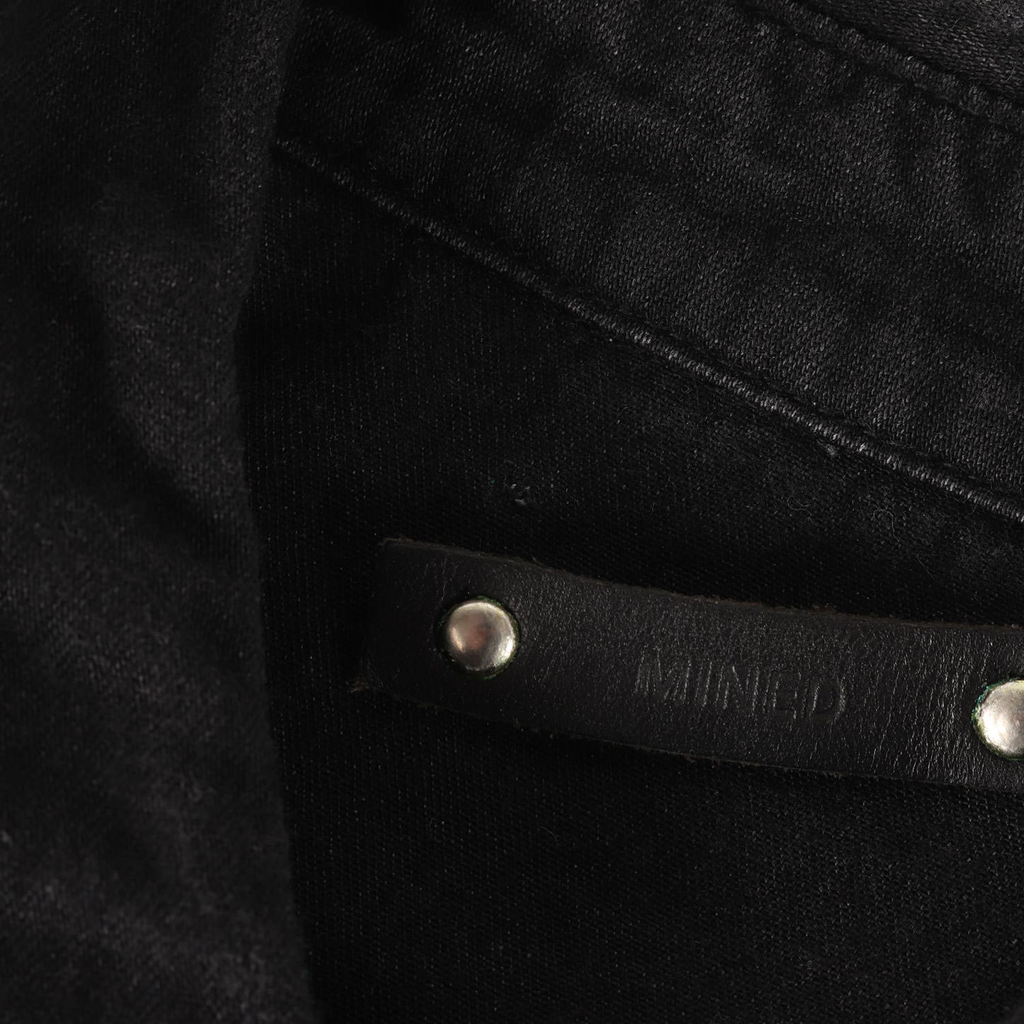 デニム ウエスタン シャツ / SAMPLE