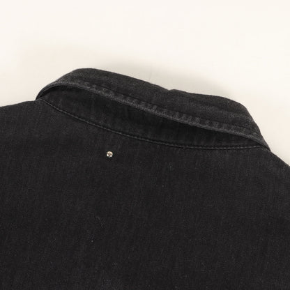 デニム ウエスタン シャツ / SAMPLE