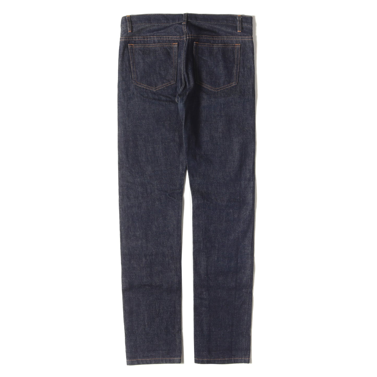 ボタンフライ スキニー デニムパンツ (PETIT STANDARD JEAN DROIT ETROIT)