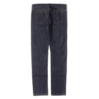 ボタンフライ スキニー デニムパンツ (PETIT STANDARD JEAN DROIT ETROIT)