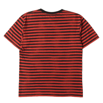 22SS かすれボーダー Tシャツ (HAZY BORDER T-SH)