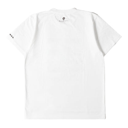 × CAMEL × Kazumi Kurigami × DESERTA SWITCH 海を見る少女 Tシャツ