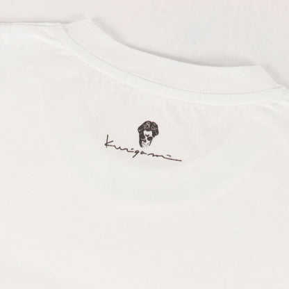 × CAMEL × Kazumi Kurigami × DESERTA SWITCH 海を見る少女 Tシャツ