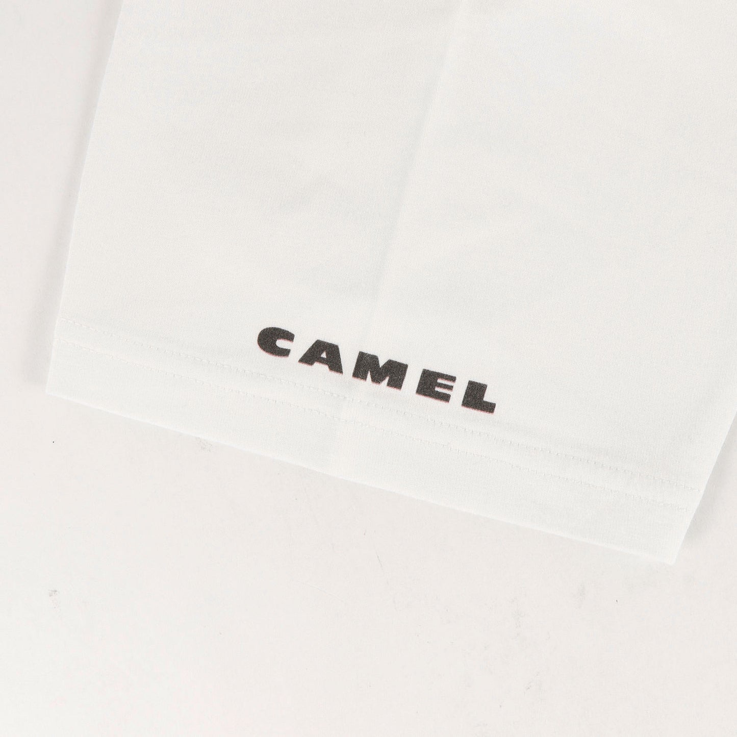 × CAMEL × Kazumi Kurigami × DESERTA SWITCH 海を見る少女 Tシャツ