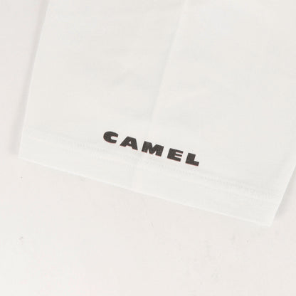 × CAMEL × Kazumi Kurigami × DESERTA SWITCH 海を見る少女 Tシャツ