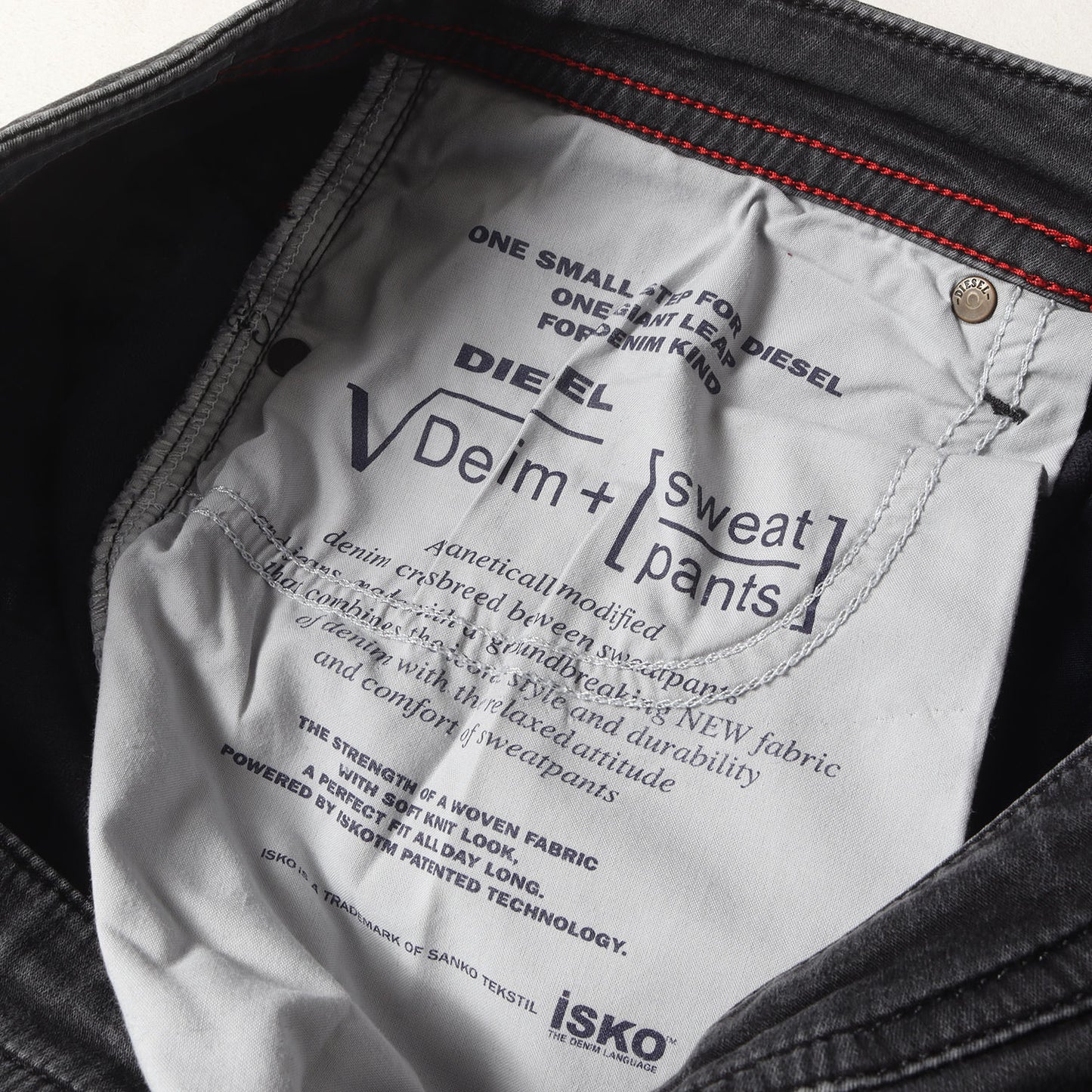 ストレッチ スキニー パンツ (THOMMER CB-NE)